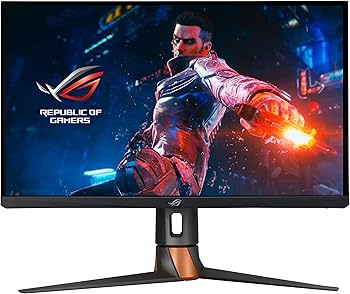 Amazon.com: ASUS ROG Swift 360Hz 27” 1440P HDR Gaming Monitor